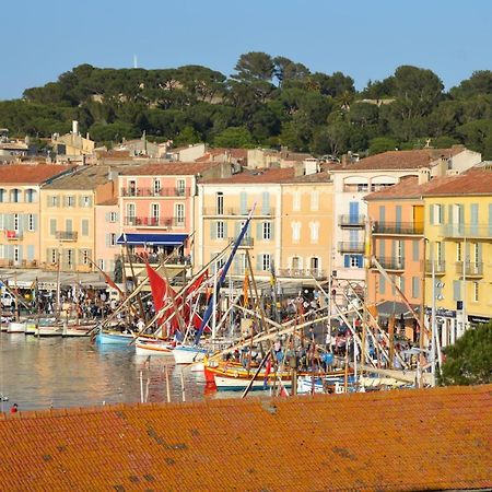 Magnifique Studio A Deux Pas Du Port De Saint-Tropez Zewnętrze zdjęcie