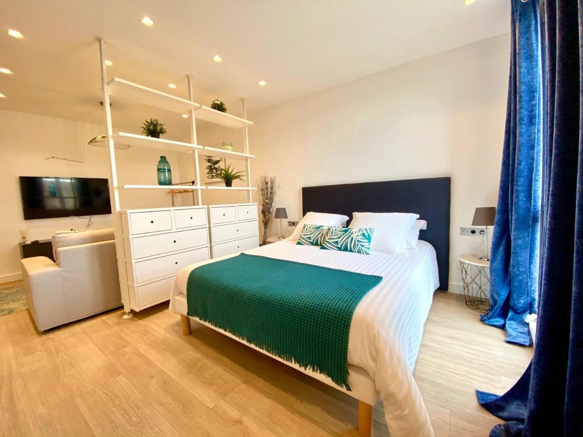 Magnifique Studio A Deux Pas Du Port De Saint-Tropez Zewnętrze zdjęcie