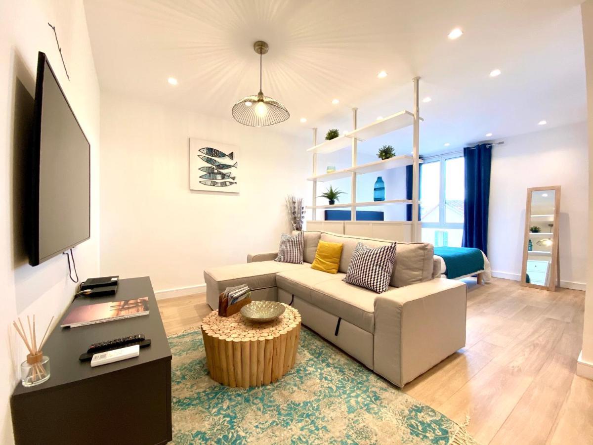 Magnifique Studio A Deux Pas Du Port De Saint-Tropez Zewnętrze zdjęcie