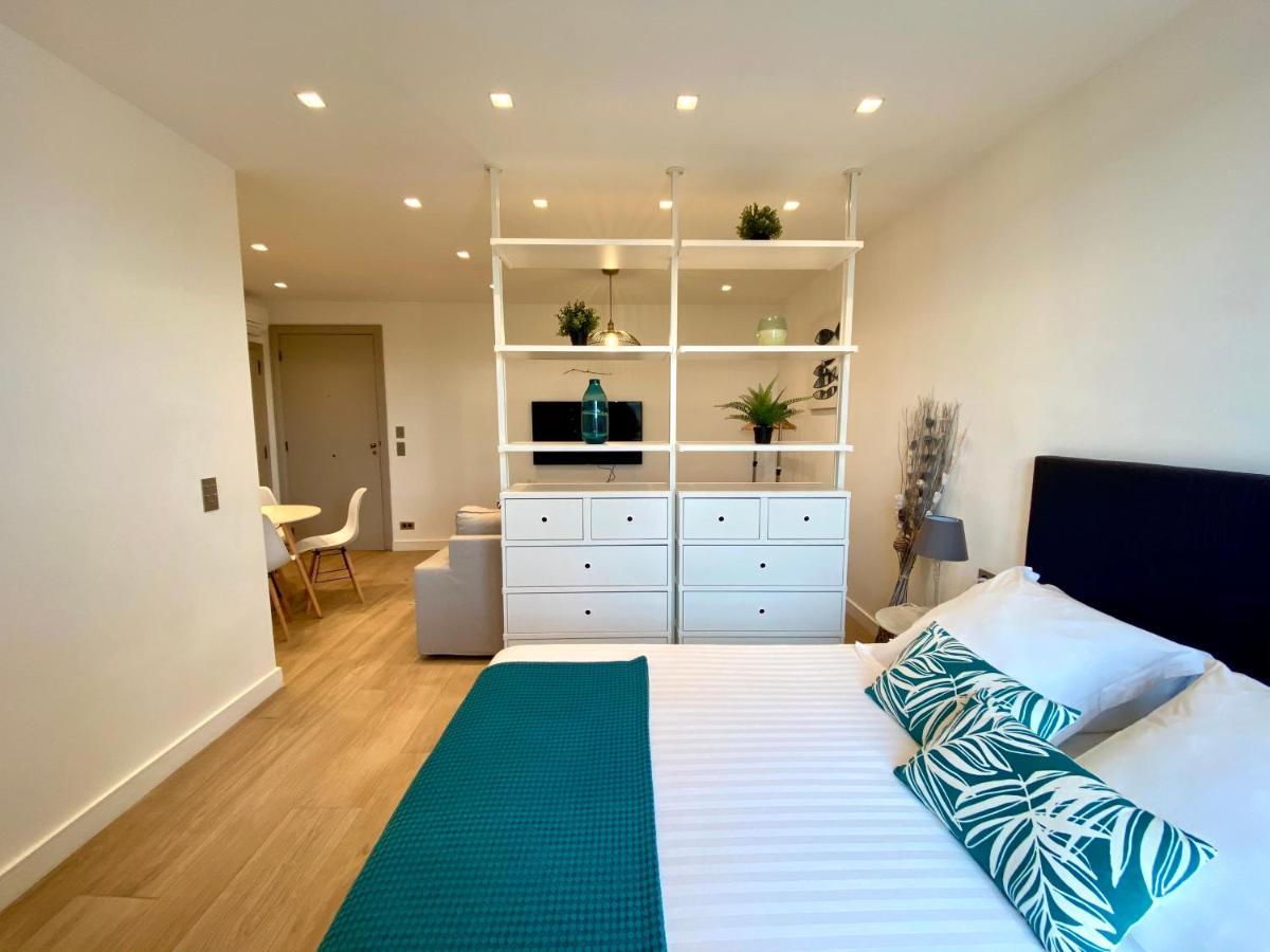 Magnifique Studio A Deux Pas Du Port De Saint-Tropez Zewnętrze zdjęcie